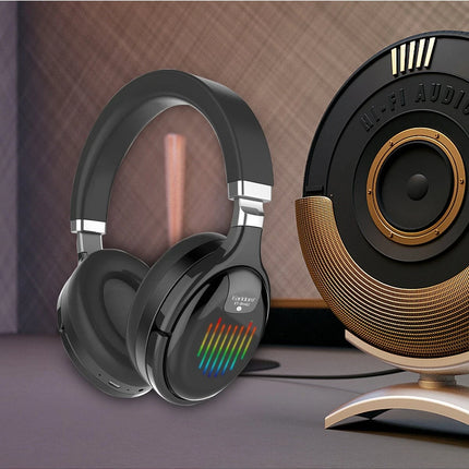 BH42 Kafaüstü Gaming Bluetooth Kulaklık 7