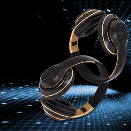 BH43 Katlanabilir Kafaüstü Bluetooth Kulaklık 4