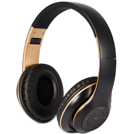 BH43 Katlanabilir Kafaüstü Bluetooth Kulaklık