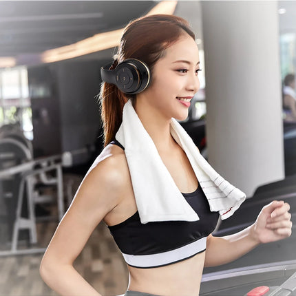 BH43 Katlanabilir Kafaüstü Bluetooth Kulaklık 7
