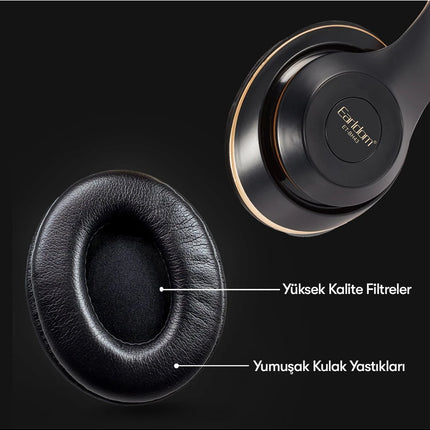 BH43 Katlanabilir Kafaüstü Bluetooth Kulaklık 3