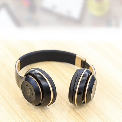 BH43 Katlanabilir Kafaüstü Bluetooth Kulaklık 6