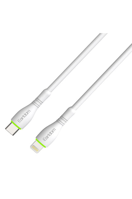 EC-151i PD 20W Type-C to Lightning 1M Hızlı Şarj Kablosu
