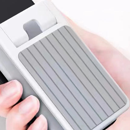 EH101 Katlanabilir Masaüstü Telefon Tablet Tutucu 5