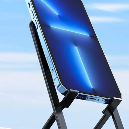 EH159 Katlanabilir Ultra İnce Masaüstü Telefon Tutucu 2