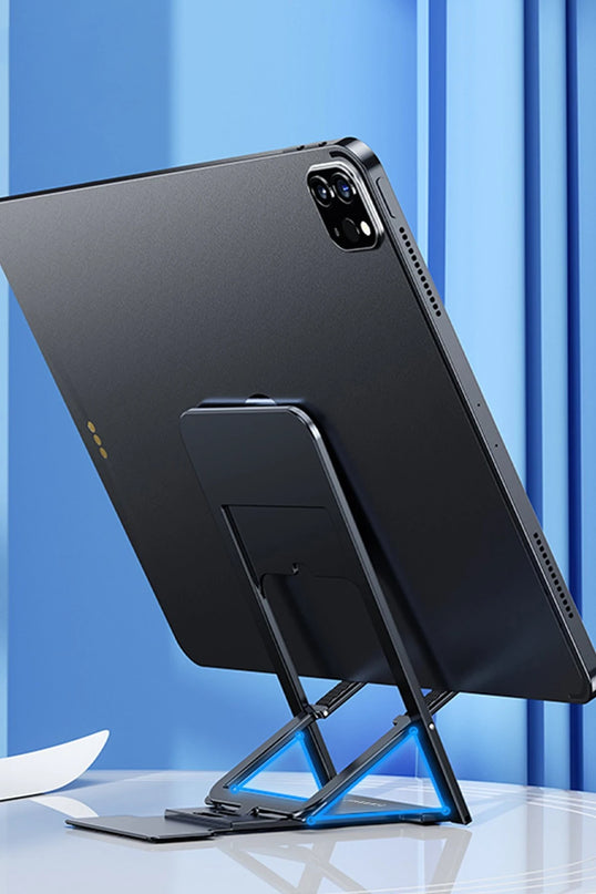 EH159 Katlanabilir Ultra İnce Masaüstü Telefon Tutucu 5