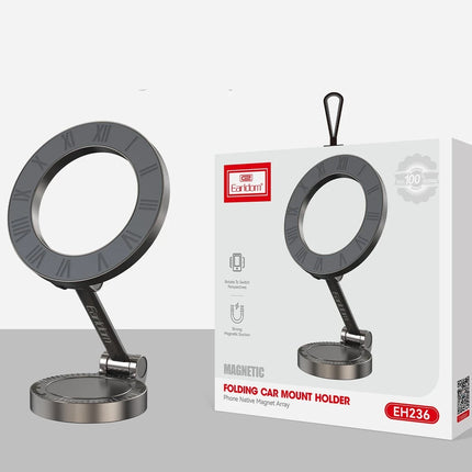 EH236 Katlanabilir Manyetik Magsafe Araç Tutucu 6