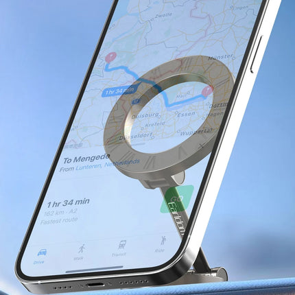 EH236 Katlanabilir Manyetik Magsafe Araç Tutucu 2