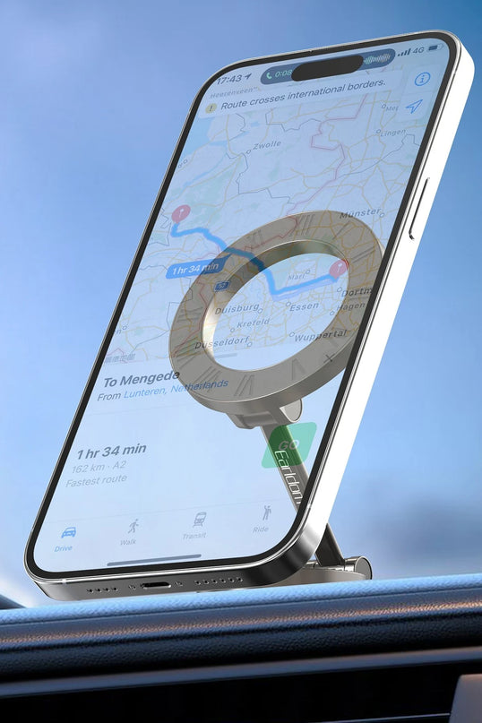 EH236 Katlanabilir Manyetik Magsafe Araç Tutucu 2