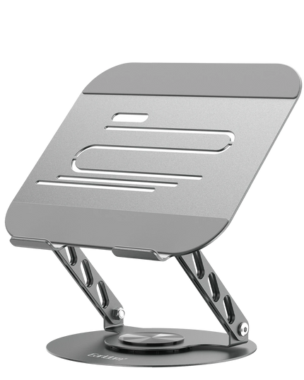 EH332 360 Derece Ayarlanabilir Metal Laptop Standı