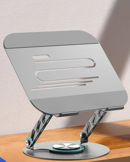 EH332 360 Derece Ayarlanabilir Metal Laptop Standı 3