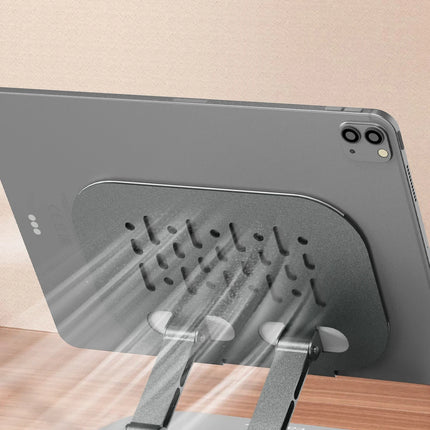 EH334 360 Derece Ayarlanabilir Metal Tablet Standı 3