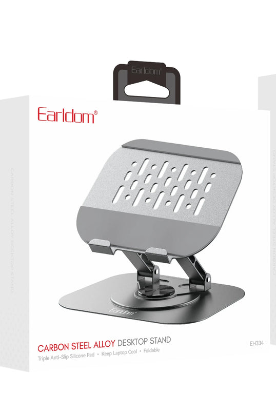 EH334 360 Derece Ayarlanabilir Metal Tablet Standı 6