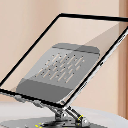 EH334 360 Derece Ayarlanabilir Metal Tablet Standı 5
