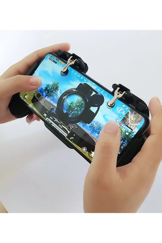 F06 Radyatör Soğutuculu Joystick Yapılı Oyun Tuşu 7