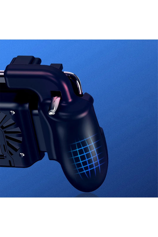 F06 Radyatör Soğutuculu Joystick Yapılı Oyun Tuşu 2