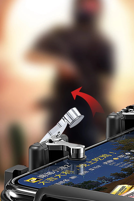 F06 Radyatör Soğutuculu Joystick Yapılı Oyun Tuşu 3