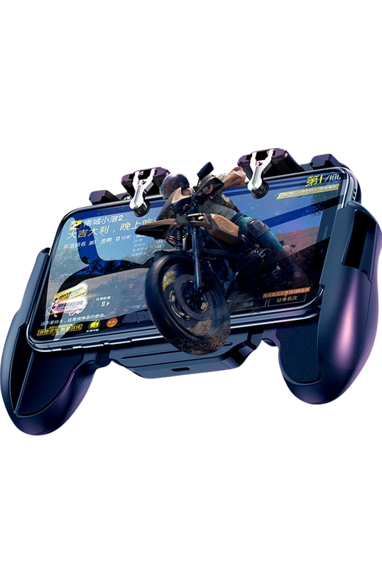 F06 Radyatör Soğutuculu Joystick Yapılı Oyun Tuşu