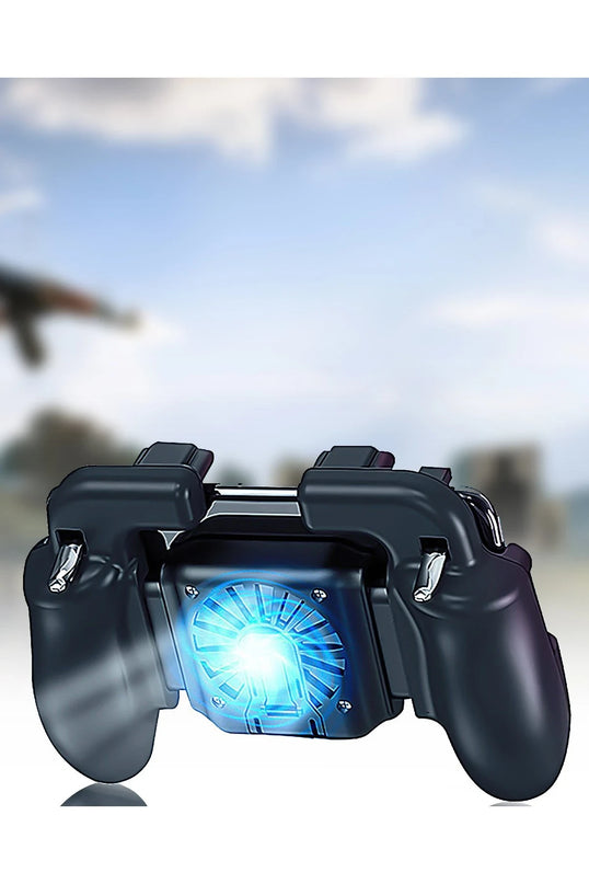 F06 Radyatör Soğutuculu Joystick Yapılı Oyun Tuşu 6