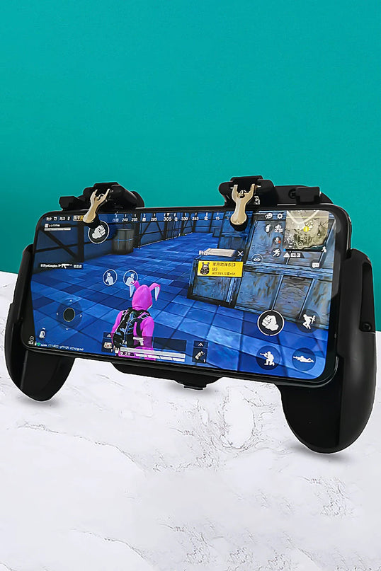 F06 Radyatör Soğutuculu Joystick Yapılı Oyun Tuşu 4