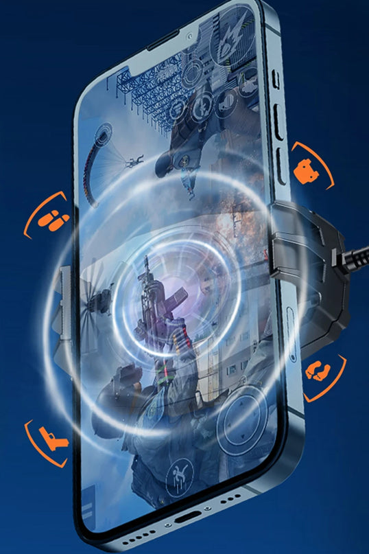 F17 Radyatör Telefon Soğutucu Fan 5