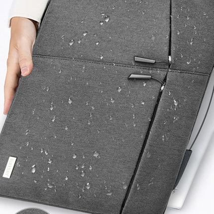LB01 Duke Katyonik Kumaş 16 inç Laptop Çantası 3