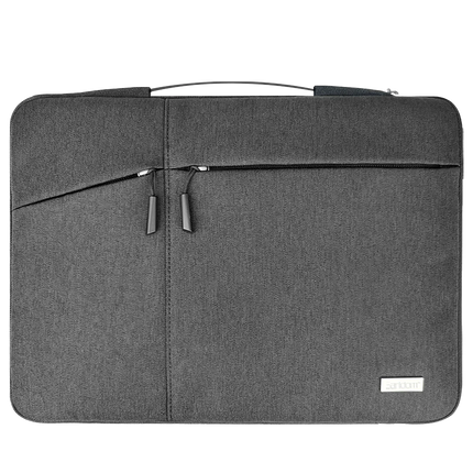 LB01 Duke Katyonik Kumaş 16 inç Laptop Çantası