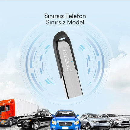 M73 Bluetooth 5.0 Usb Aux Dönüştürücü 4