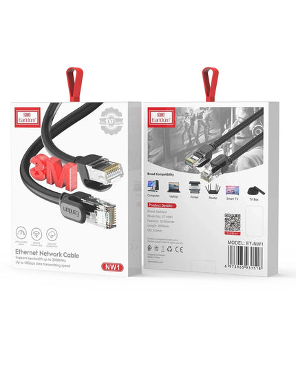 NW1 3M Cat 6 Ethernet Network Kablosu 7