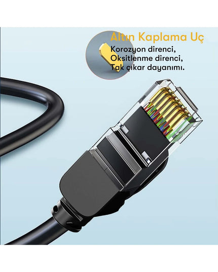 NW1 3M Cat 6 Ethernet Network Kablosu 3