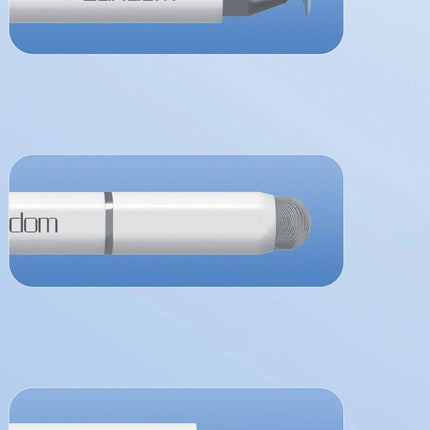 P6 3in1 Universal Dokunmatik Stylus Kalem 3
