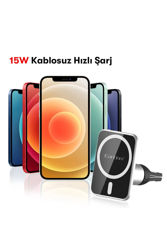 WC14 Magsafe Araç Tutucu 5