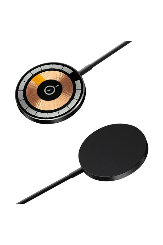 WC26 15W Magsafe Kablosuz Şarj