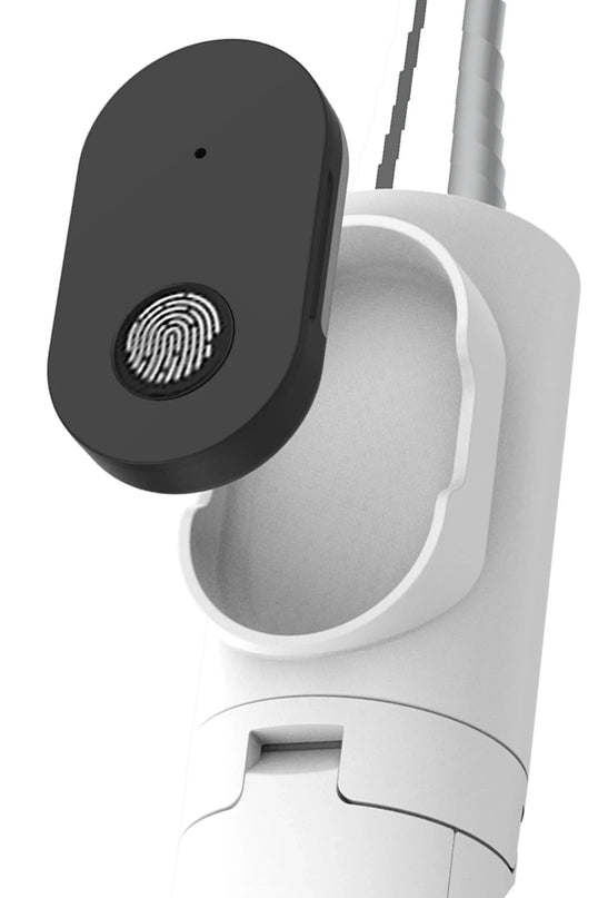 ZP25 Ayarlanabilir Açılı BT 4.0 Tripodlu Mini Selfie Çubuğu - Beyaz 2