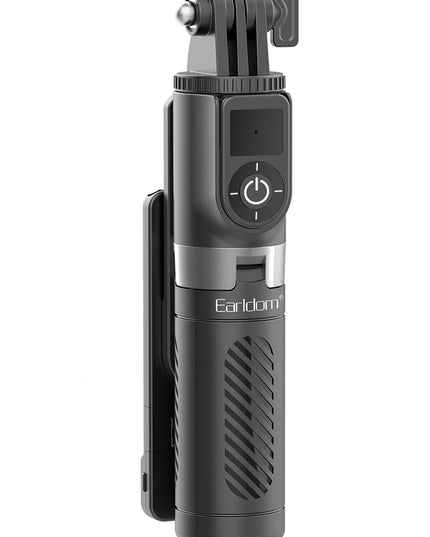 ZP26 Bluetooth 4.0 Kontrollü 4.7-6.5 inç Cihazlar İçin Uyumlu Selfie Çubuğu
