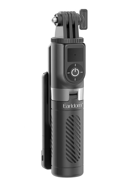 ZP26 Bluetooth 4.0 Kontrollü 4.7-6.5 inç Cihazlar İçin Uyumlu Selfie Çubuğu