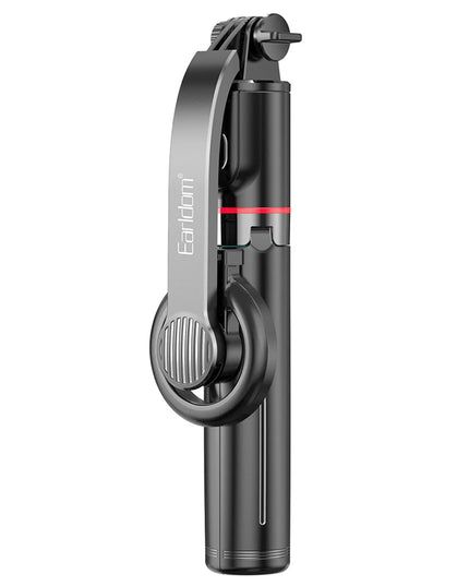 ZP31 360 Derece Ayarlanabilir Açılı BT 4.2 Tripodlu Manyetik Magsafe Özellikli Selfie Çubuğu