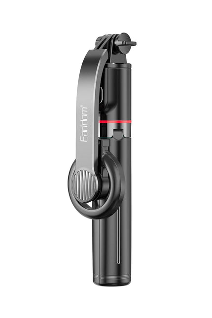 ZP31 360 Derece Ayarlanabilir Açılı BT 4.2 Tripodlu Manyetik Magsafe Özellikli Selfie Çubuğu