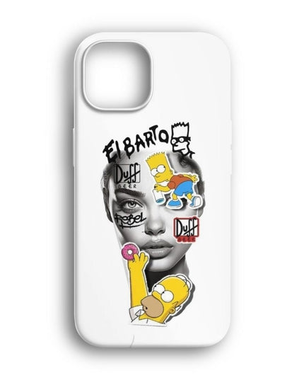 iphone el barto telefon kilifi