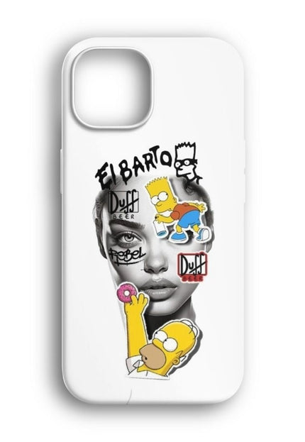 iphone el barto telefon kilifi