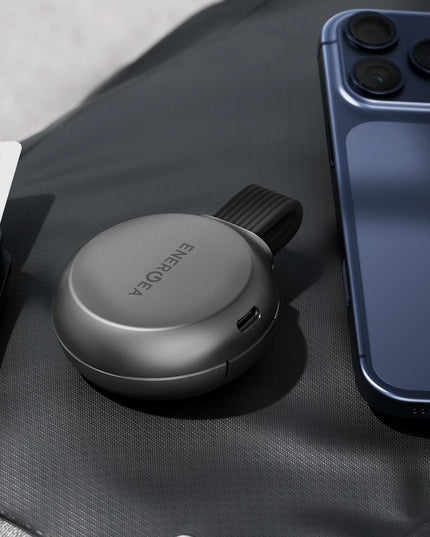 AluMag Trio 3in1 Katlanabilir Qi2 Destekli 15W Telefon Saat Airpods Masaüstü Hızlı Şarj Standı - Gold 4