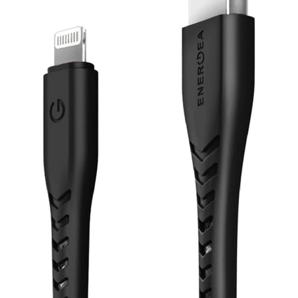 C89 NyloFlex 3M 3A USB to Lightning Hızlı Şarj Kablo 2