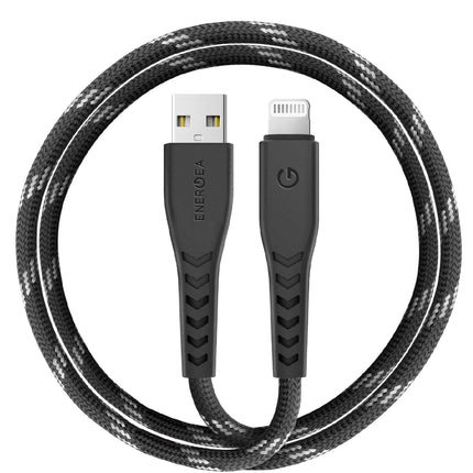 C89 NyloFlex 3M 3A USB to Lightning Hızlı Şarj Kablo