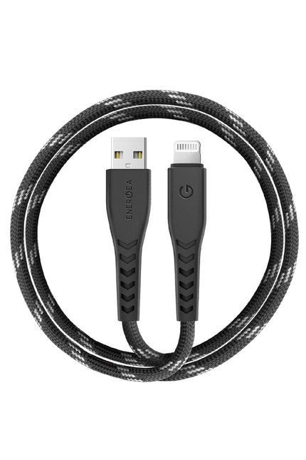 C89 NyloFlex 3M 3A USB to Lightning Hızlı Şarj Kablo