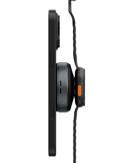 MagDuo Arc 2in1 80cm Dahili Kablolu 15W Telefon Saat Hızlı Şarj Standı 4