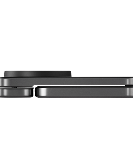 MagTrio 2 3in1 Katlanabilir 25W Telefon Saat Airpods Masaüstü Hızlı Şarj Standı - Siyah 4