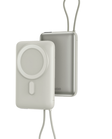 X Bazic GoMag Fusion Mag 10K 10.000mAh Manyetik Kablosuz Powerbank