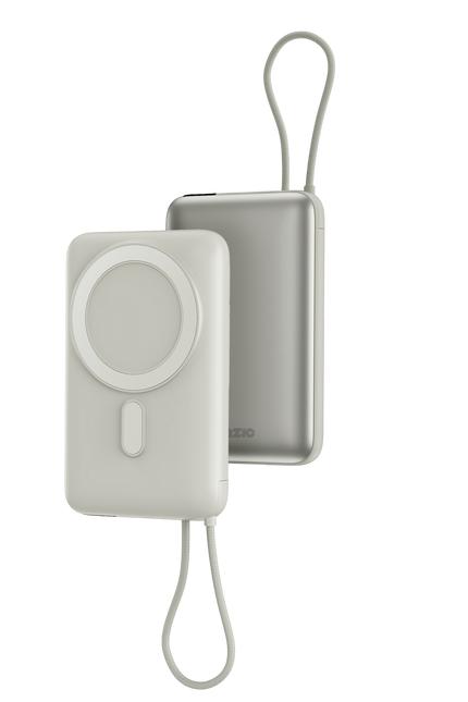 X Bazic GoMag Fusion Mag 10K 10.000mAh Manyetik Kablosuz Powerbank