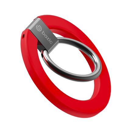 x Bazic GoMag Grip MagSafe Uyumlu Manyetik Telefon Tutucu