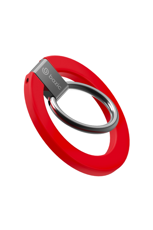 x Bazic GoMag Grip MagSafe Uyumlu Manyetik Telefon Tutucu